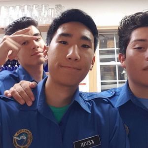 Meet your Posher, Kevin